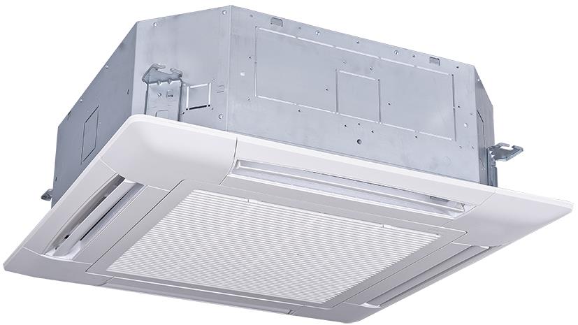 四面出风嵌入机