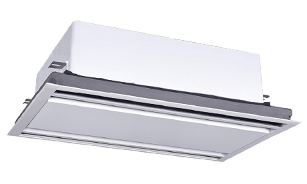 两面出风嵌入机