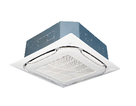 智能感知环绕气流嵌入式