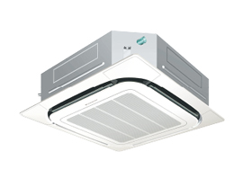 环绕气流嵌入式（白色）