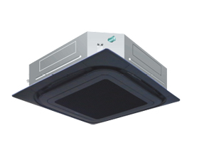 环绕气流嵌入式（黑色）