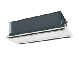 双向气流嵌入式