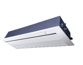 单向气流嵌入式