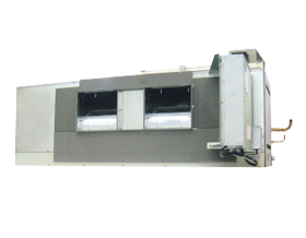 大空间用风管式