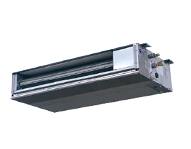 超薄小巧风管式