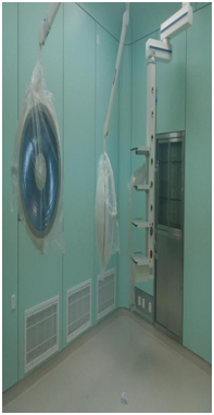 安贞杂交手术室