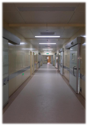 朝阳医院西院手术室