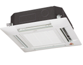 四面出风嵌入机