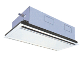 两面出风嵌入机