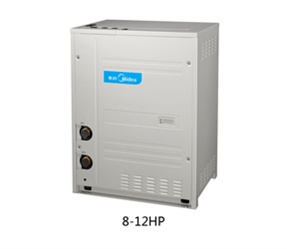 MDV水源热泵智能多联中央空调