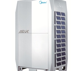 MDVX直流变频智能多联中央空调