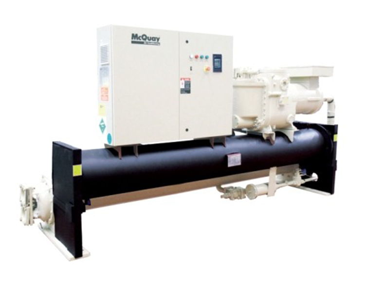 单螺杆式水（地）源热泵机组(干式)