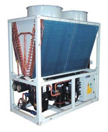 YCAE-G(R410)模块系列