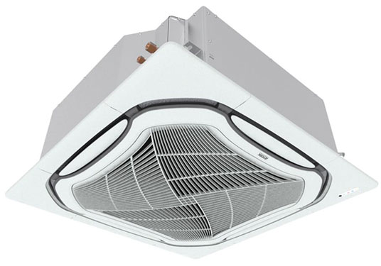 卡式天花室内机(环绕气流)