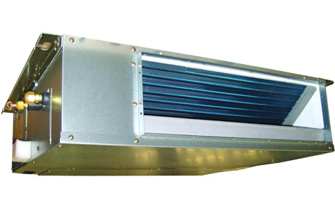 暗装整体式(低静压型)室内机