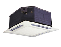 天花嵌入式分体空调器