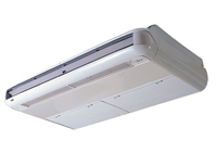 明装吊顶/座地式分体空调器