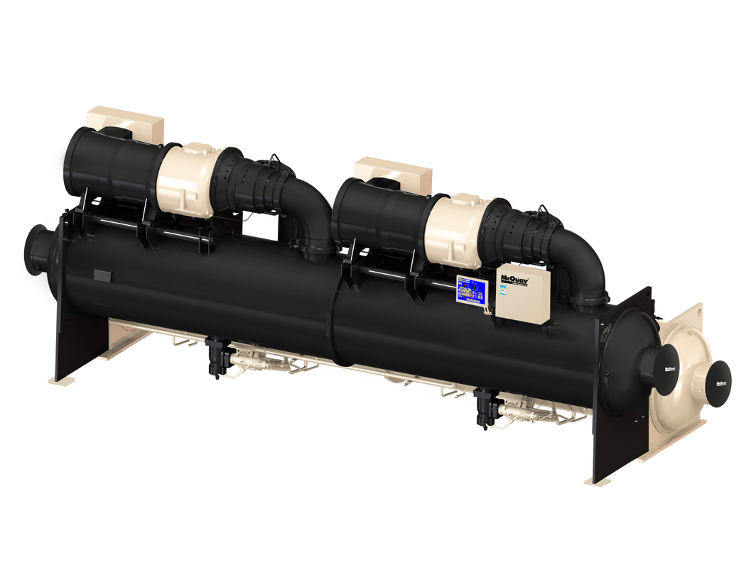 双压缩机离心式冷水机组