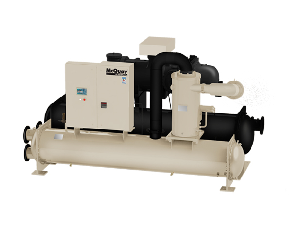 新一代单螺杆式冷水机组