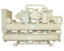 单螺杆式冷水机组