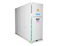 模块式水冷冷热水机组WGZ