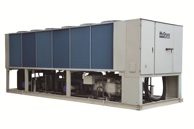 四管制冷热一体风冷热泵机组