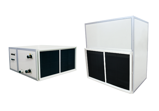 紧凑型空气处理机组