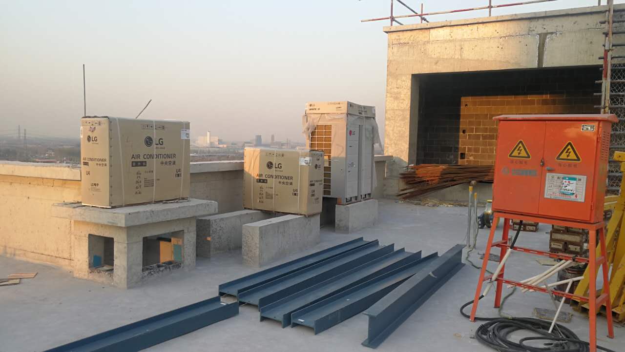 VRV空调施工工程