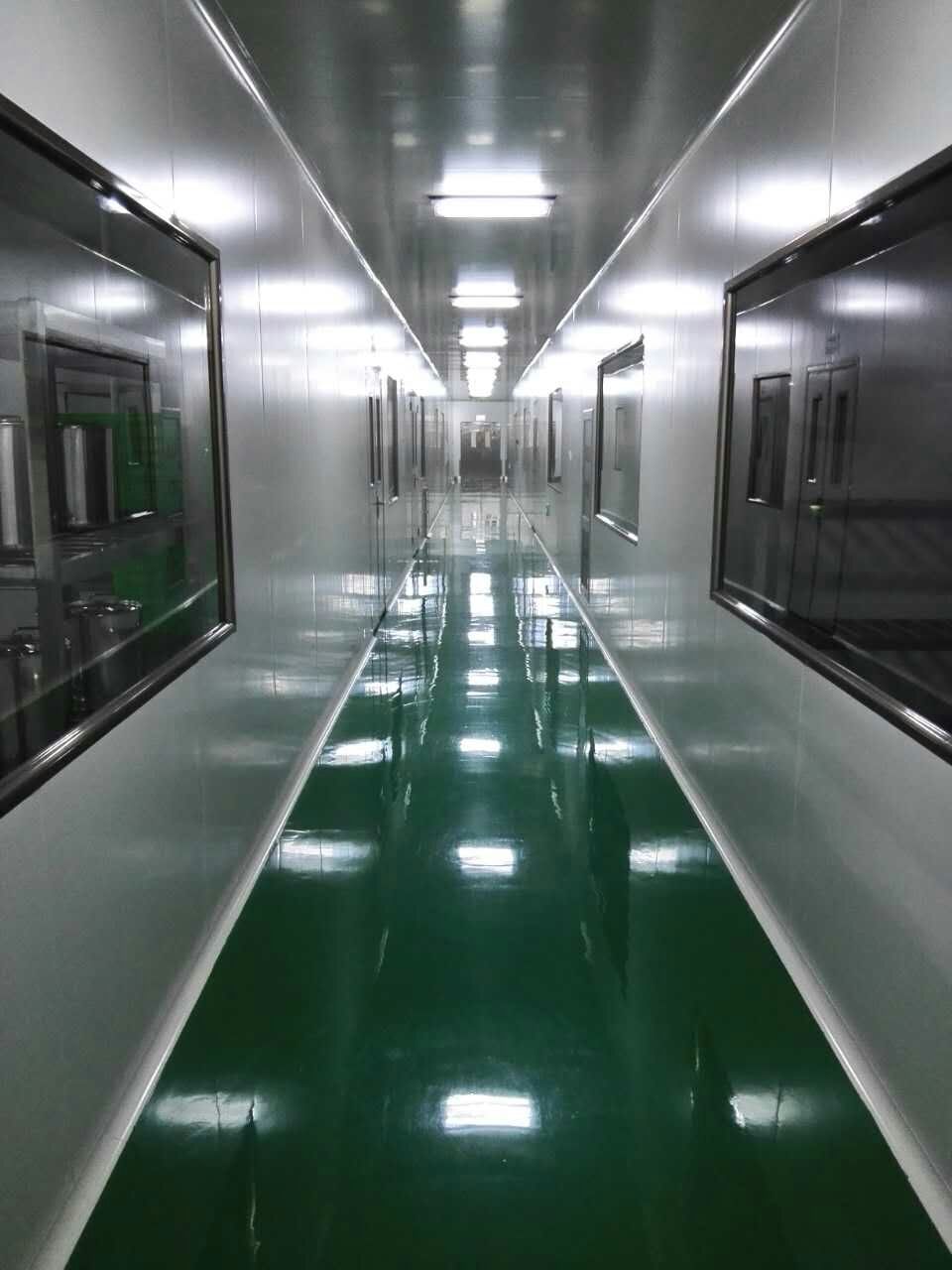 实验室通风空调工程