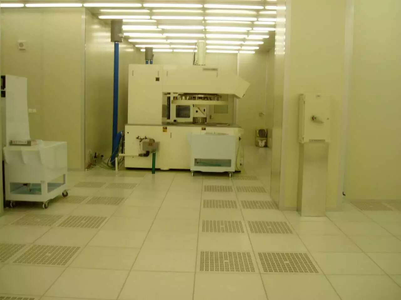 实验室通风空调工程