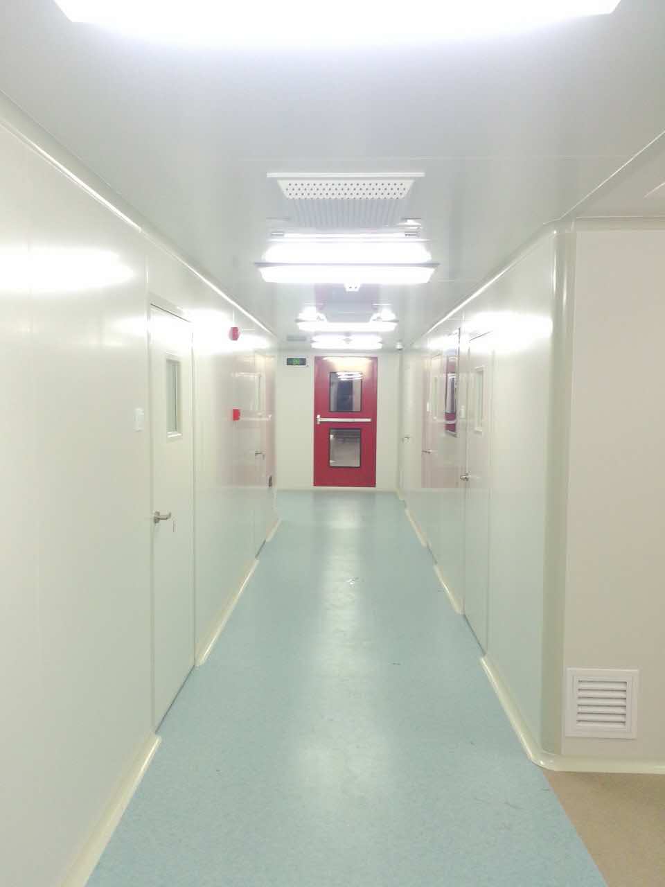 实验室通风空调工程