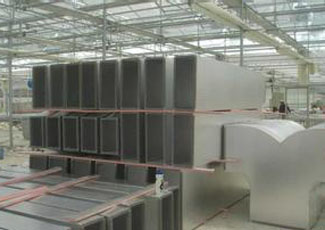 中央空调风道改如何设计计算