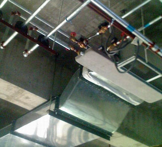 中央空调风道设计原则