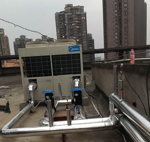 专业的家用中央空调安装