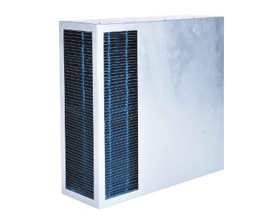 逆流板式热交换器