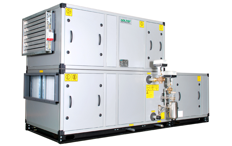 组合式热回收机组