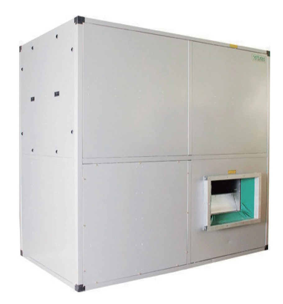 大型系列新风换气机